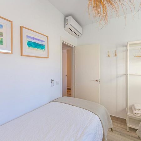 Jardin, Piscina Y Fibra Optica - Simplytarifa Apartment ภายนอก รูปภาพ