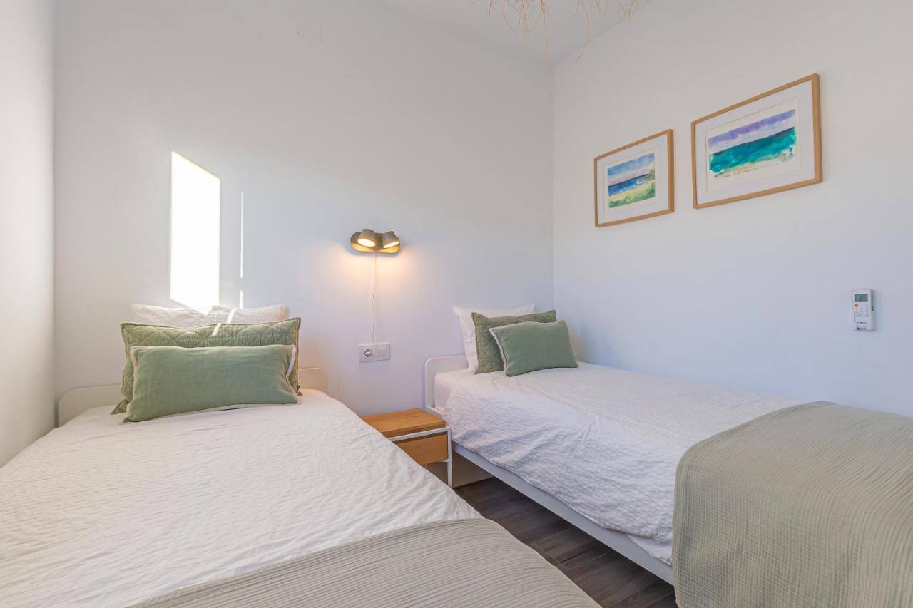 Jardin, Piscina Y Fibra Optica - Simplytarifa Apartment ภายนอก รูปภาพ