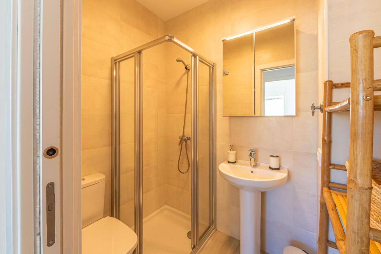 Jardin, Piscina Y Fibra Optica - Simplytarifa Apartment ภายนอก รูปภาพ