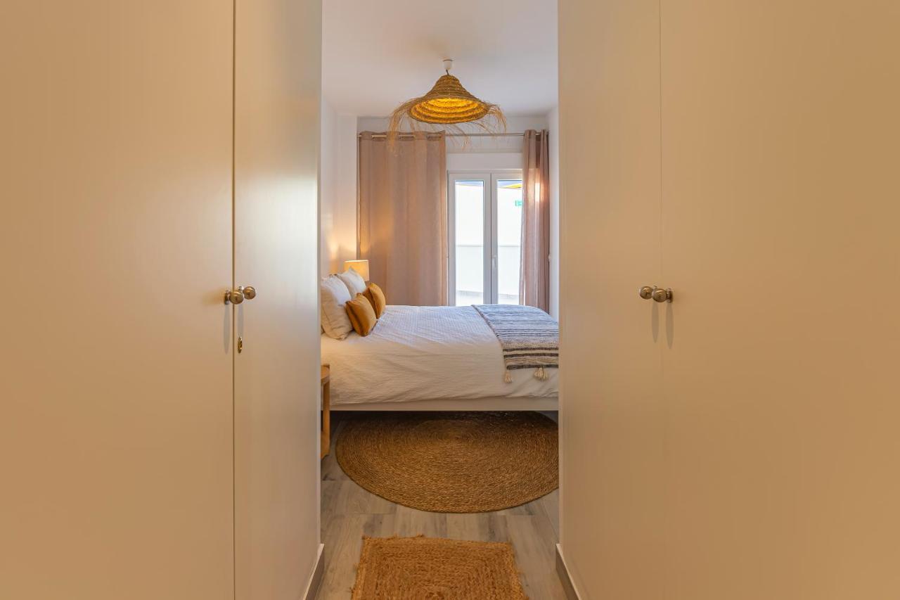 Jardin, Piscina Y Fibra Optica - Simplytarifa Apartment ภายนอก รูปภาพ