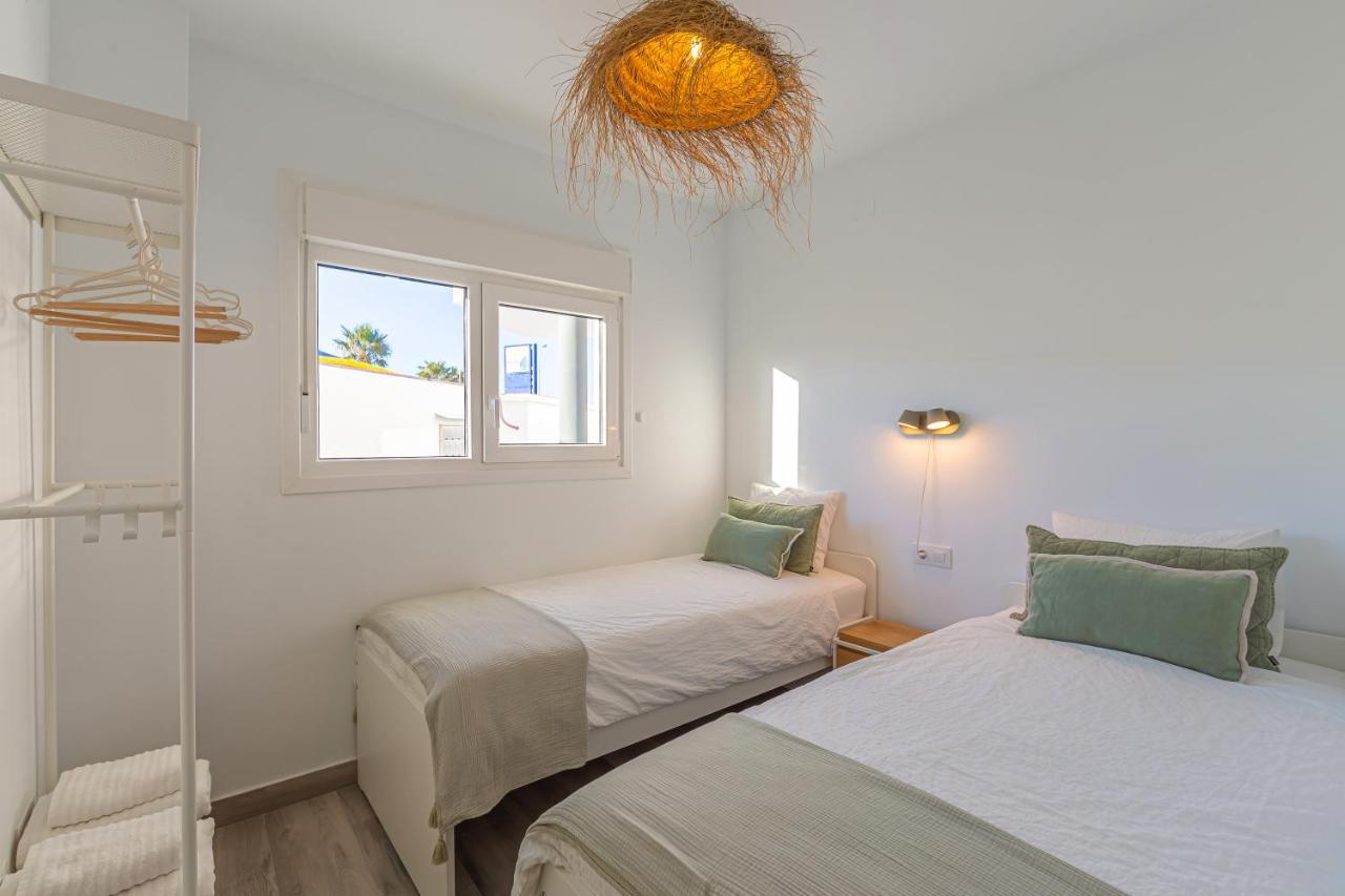 Jardin, Piscina Y Fibra Optica - Simplytarifa Apartment ภายนอก รูปภาพ