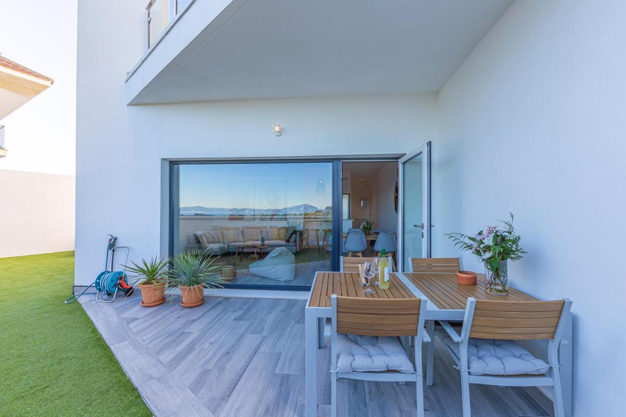 Jardin, Piscina Y Fibra Optica - Simplytarifa Apartment ภายนอก รูปภาพ