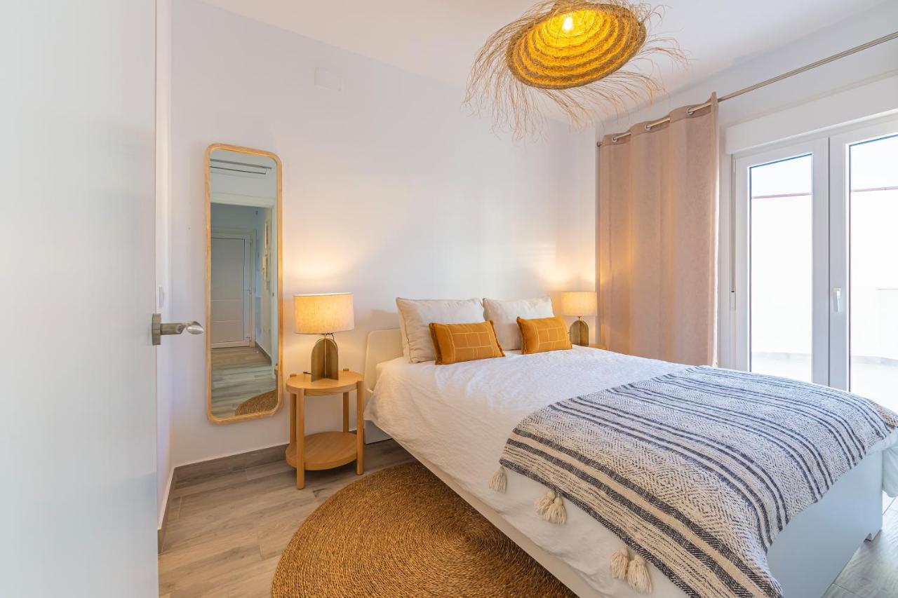 Jardin, Piscina Y Fibra Optica - Simplytarifa Apartment ภายนอก รูปภาพ