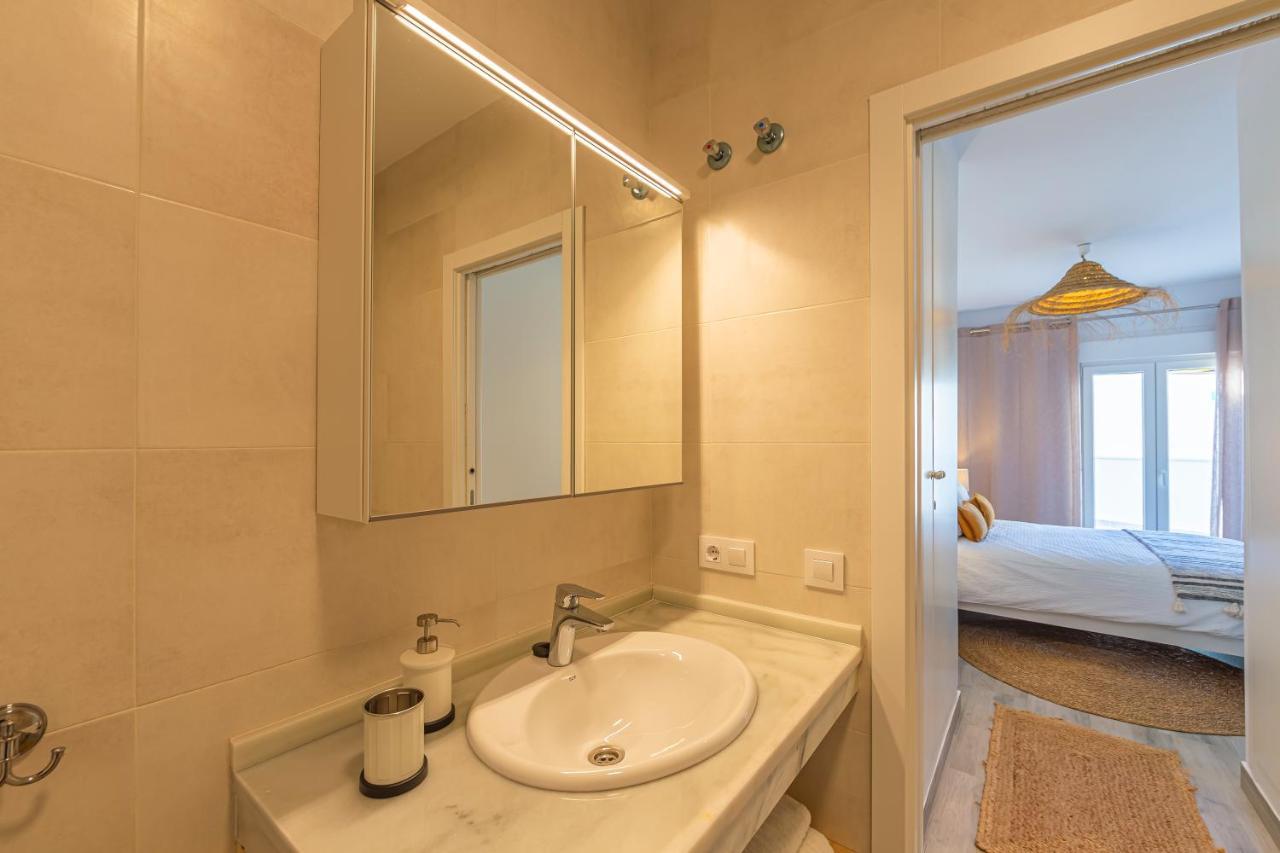 Jardin, Piscina Y Fibra Optica - Simplytarifa Apartment ภายนอก รูปภาพ