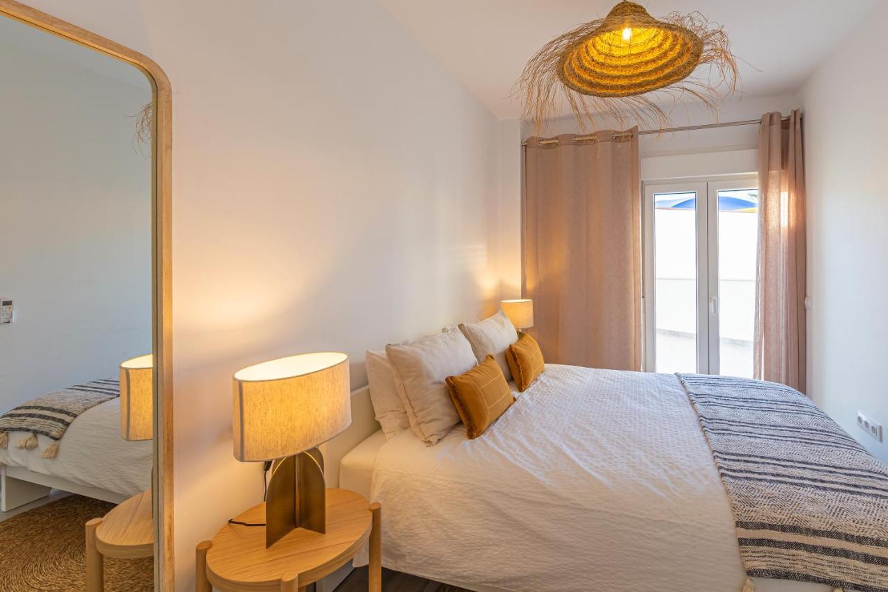 Jardin, Piscina Y Fibra Optica - Simplytarifa Apartment ภายนอก รูปภาพ